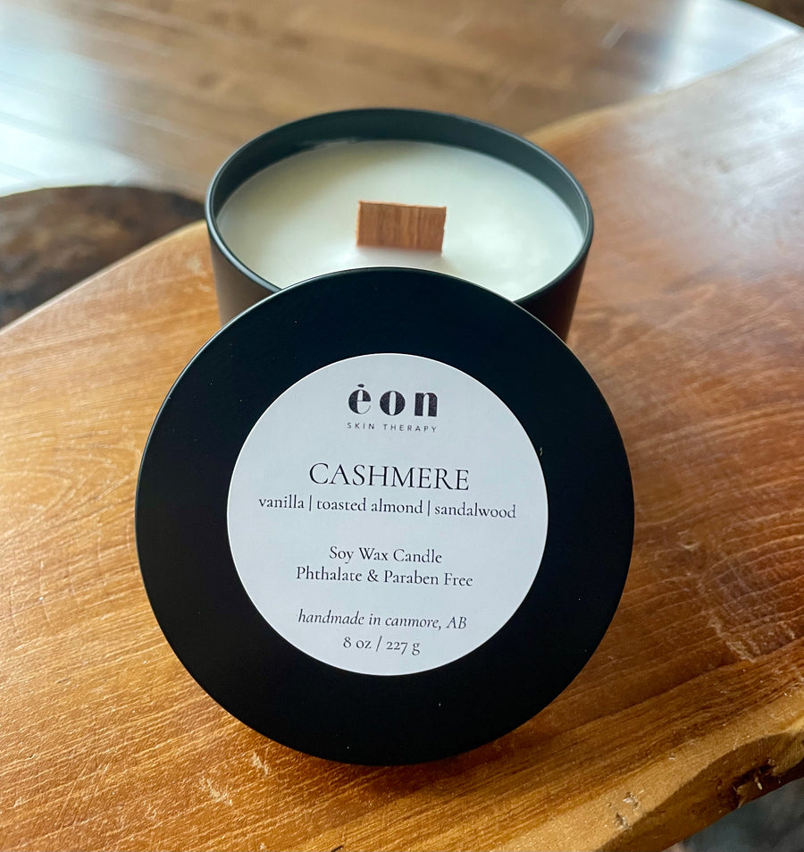 8 oz Soy & Coconut Wax Candle