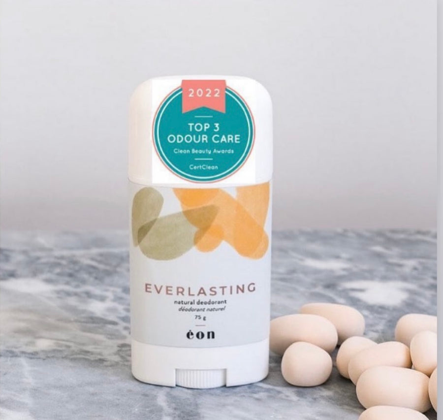 Everlasting Natural Deodorant