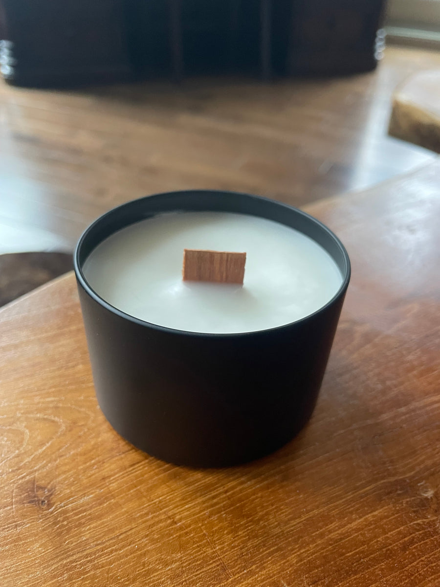 8 oz Soy & Coconut Wax Candle