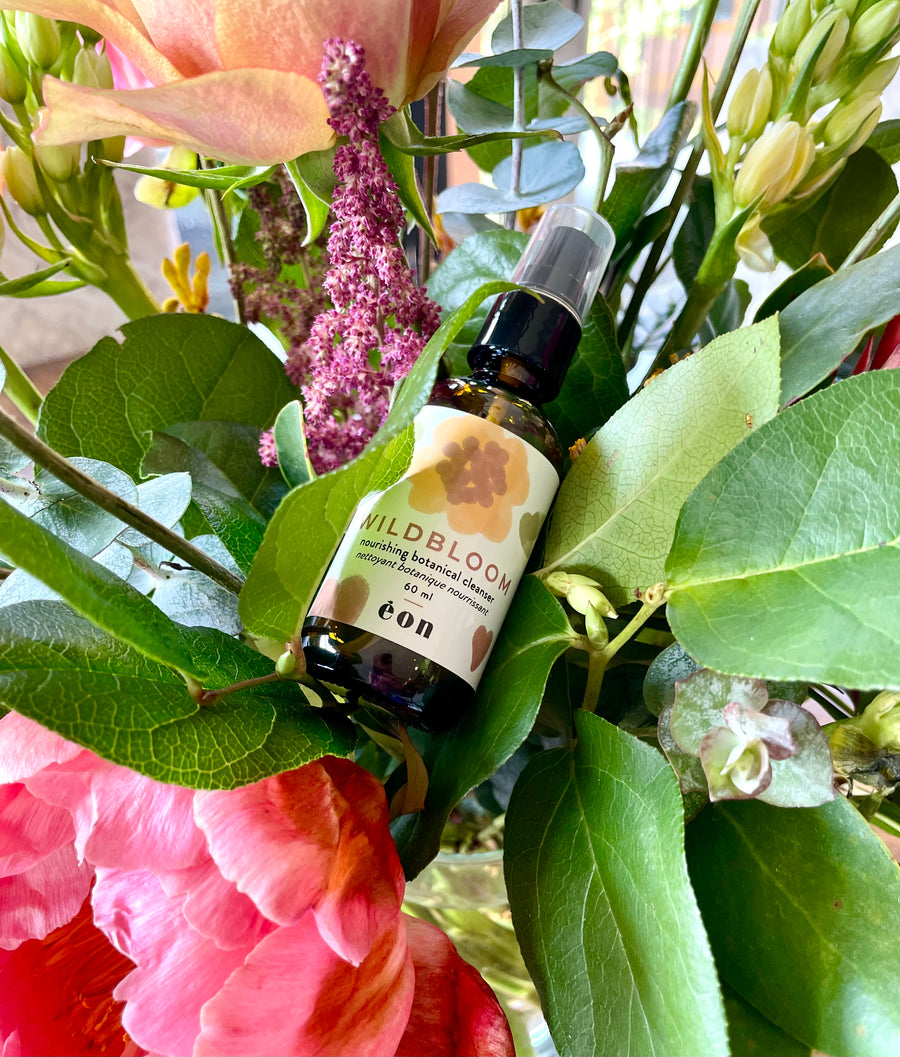 Wildbloom Nourishing Botanical Cleanser