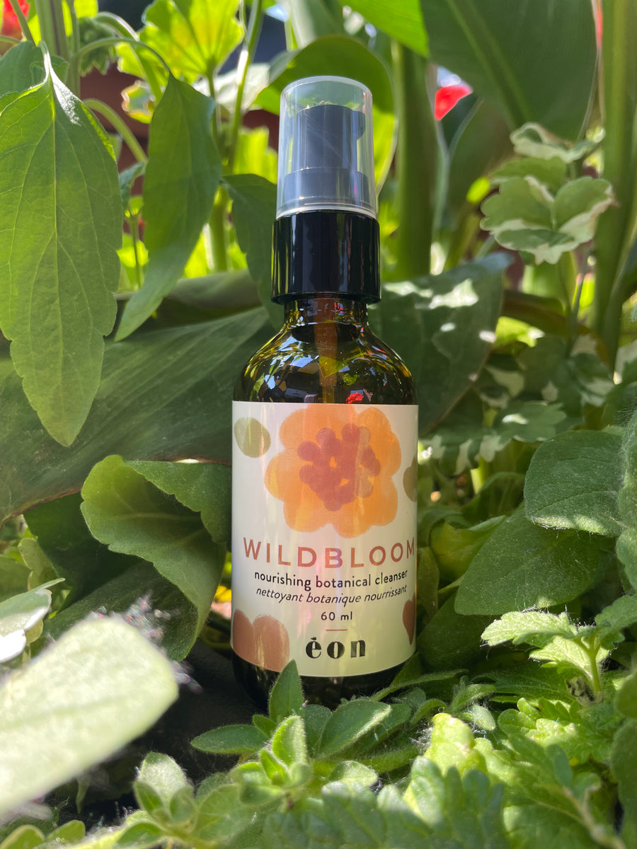 Wildbloom Nourishing Botanical Cleanser