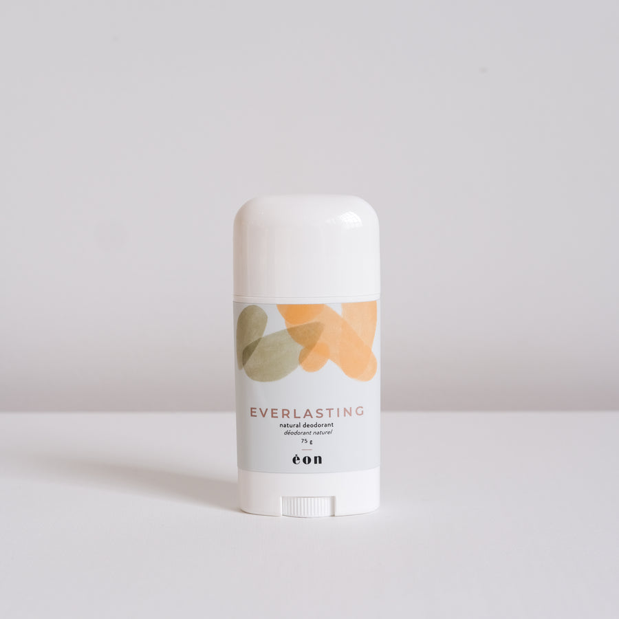 Everlasting Natural Deodorant