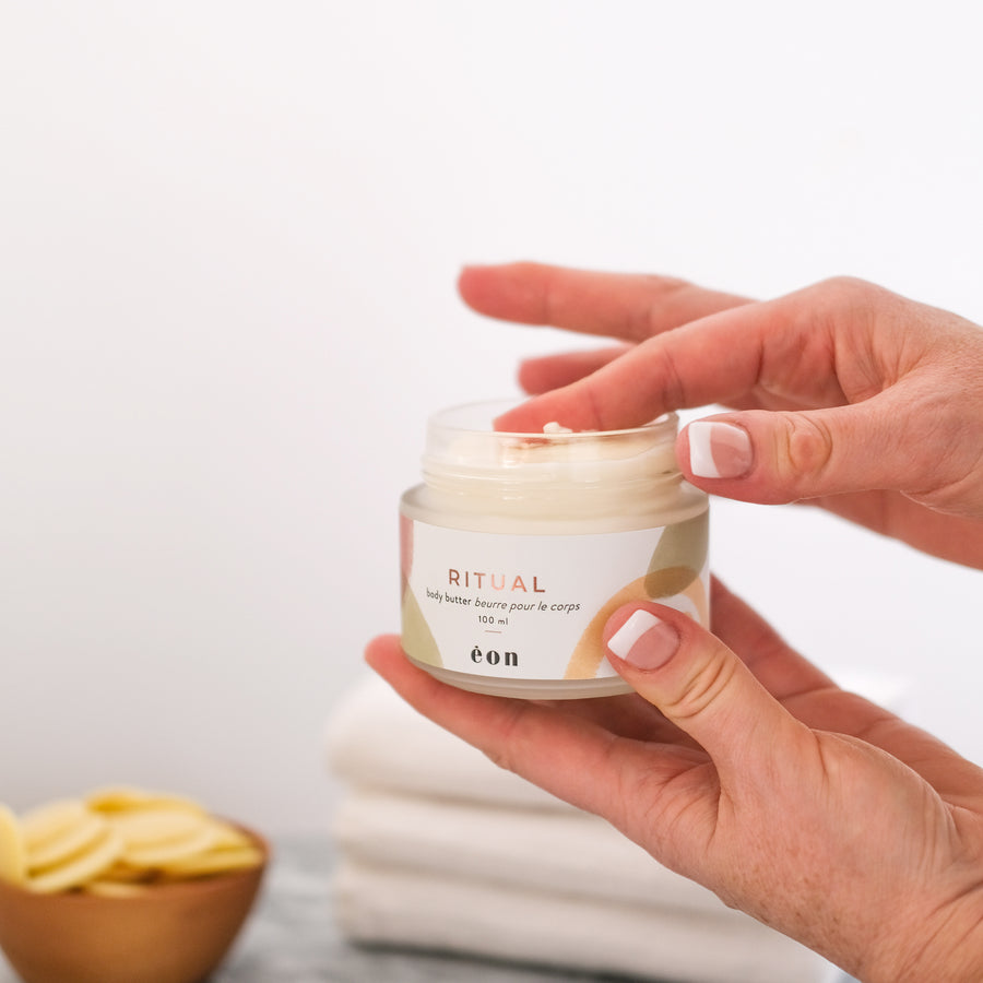 Ritual Body Butter