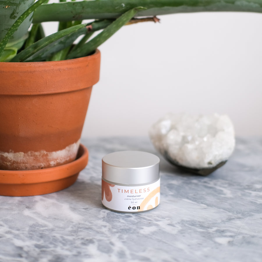Timeless Moisturizer