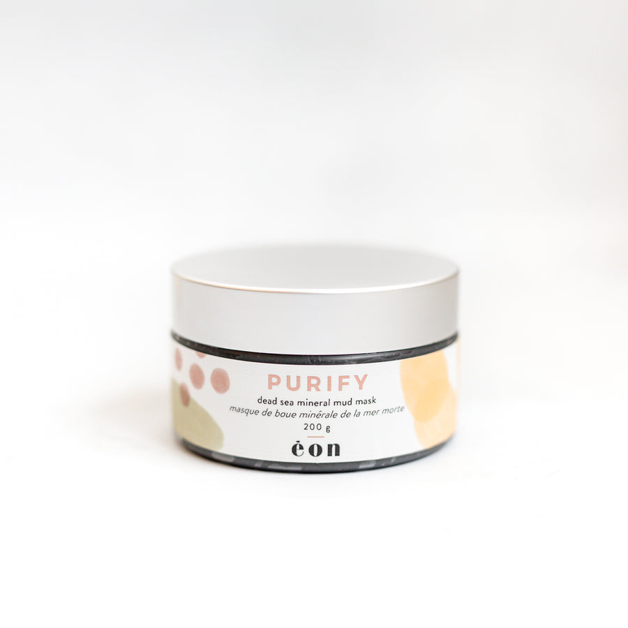 Purify Dead Sea Mineral Mud Mask