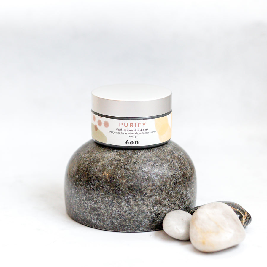 Purify Dead Sea Mineral Mud Mask
