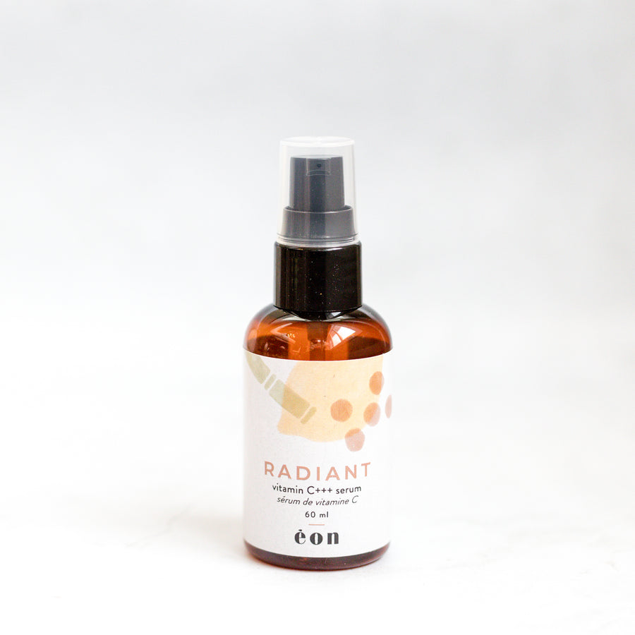Radiant Vitamin C+++ Serum