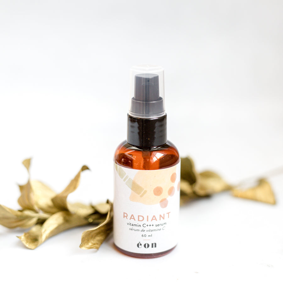 Radiant Vitamin C+++ Serum